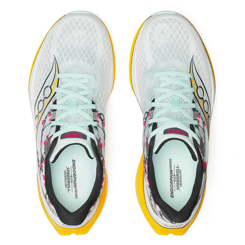 Saucony  кроссовки мужские Endorphin Speed 5 фото 5