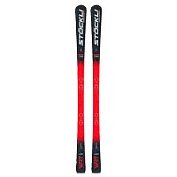Stockli  лыжи горные Laser WRT + SRT 12 red-black