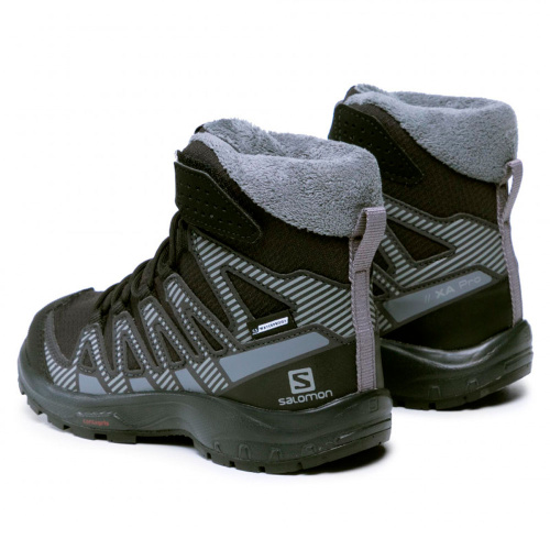 Salomon  ботинки детские Xa Pro v8 winter cswp фото 3