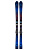 Dynastar  лыжи горные Speed 350 + Xpress 11 GW B83 black blue (170, no color)