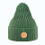 Kama  шапка (one size, green)