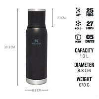 Stanley  термос Adventure Vac