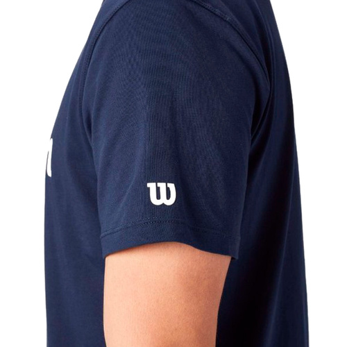 Wilson  футболка мужская Team Graphic Tee фото 3
