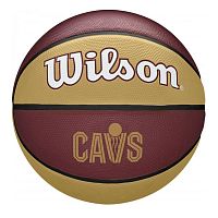 Wilson  мяч баскетбольный NBA Team Tribute Cleveland Cavaliers