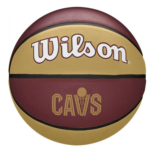 Wilson  мяч баскетбольный NBA Team Tribute Cleveland Cavaliers