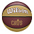 Wilson  мяч баскетбольный NBA Team Tribute Cleveland Cavaliers (7, red)