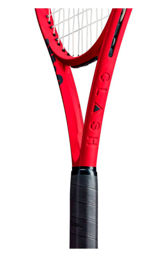 Wilson  ракетка для большого тенниса Clash 100 Pro V2.0 фото 3