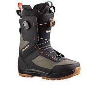 Salomon  ботинки сноубордические мужские Echo Dual Boa