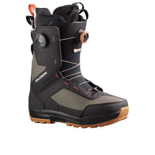 Salomon  ботинки сноубордические мужские Echo Dual Boa