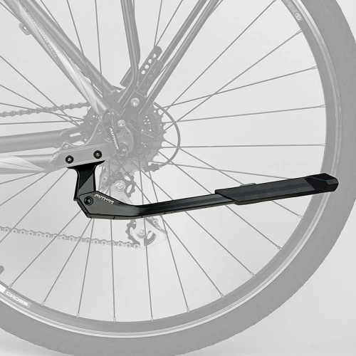 Author подножка AKS-670 R40 E-bike фото 2 Author подножка AKS-670 R40 E-bike фото 2