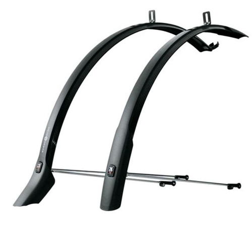 SKS набор крыльев Velo 42 Urban set U-Stays 28", black SKS набор крыльев Velo 42 Urban set U-Stays 28", black