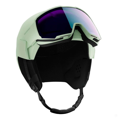 Salomon  шлем горнолыжный Osmo Sigma фото 4