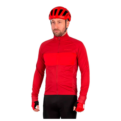 Endura  джерси мужское с длин. рукавом FS260-Pro Jetstream Jersey II