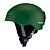 K2  шлем горнолыжный Emphasis (M, forest green)