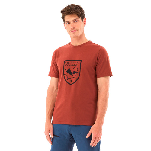 Millet  футболка мужская Cimai Print фото 2