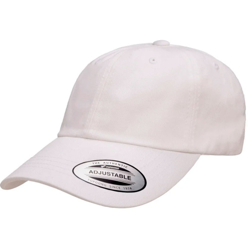 Flexfit  кепка Low Profile Cotton Twill Cap - роспись