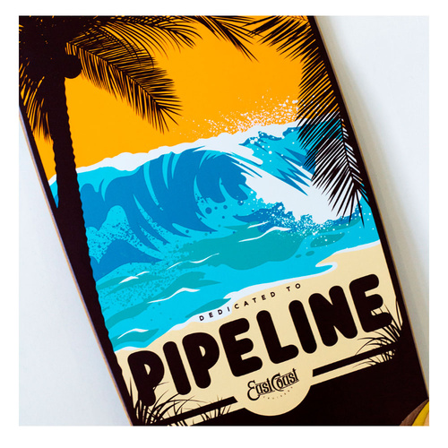 Eastcoast  лонгборд Pipeline фото 3