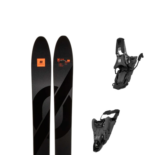 Armada  лыжи горные Short Pants Paradox фото 2