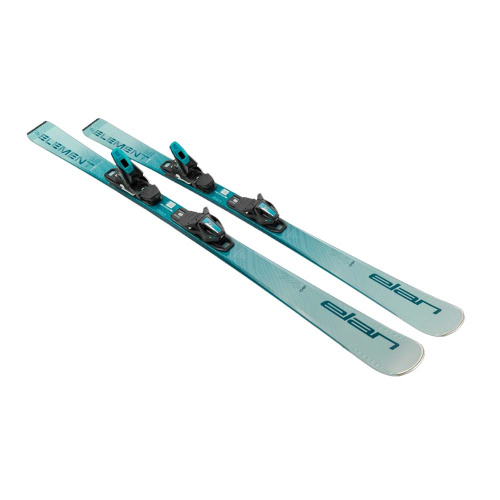 Elan  лыжи горные Element 74 W + Shiftx El 9.0 Gw фото 2