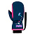 Reusch  варежки Kids Mitten (V, blue pink)