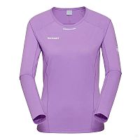 Mammut  футболка с длинным рукавом женская Aenergy Fl