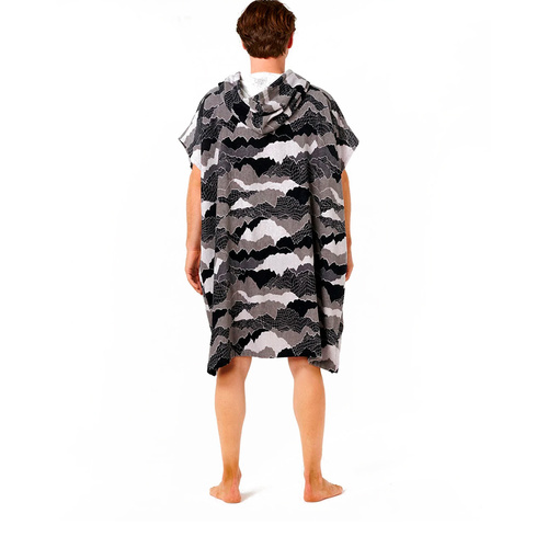 Rip Curl  халат-накидка мужская Fun times hooded фото 2