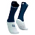 Compressport  носки Pro racing socks v4.0 bike (T1 (35-38), blues white)