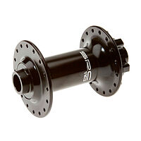 SUNringle  втулка передняя SRC Front Hub 28h110x15/20 Boost Blk kit
