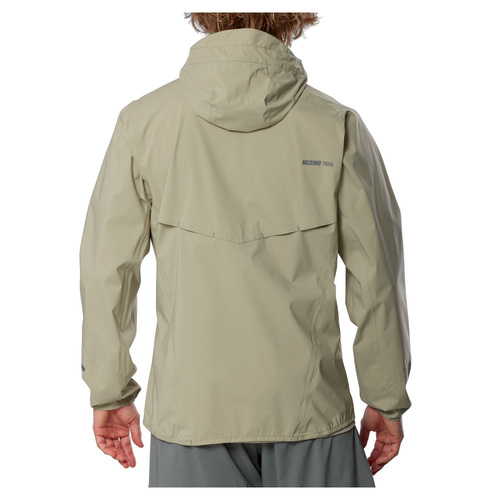 Mizuno  куртка мужская Waterproof 20K H фото 4