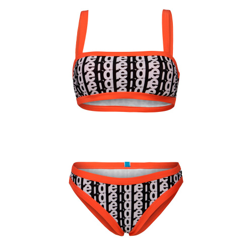 Arena  купальник женский пляжный Monogram