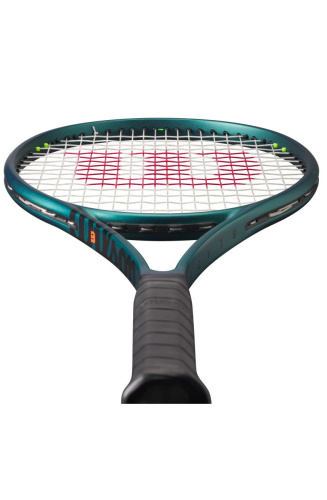 Wilson  ракетка для большого тенниса Blade 98S V9 unstr фото 4