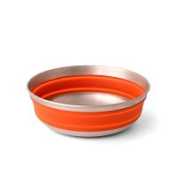 Sea To Summit  тарелка Detour Stainless Steel Collapsible Bowl