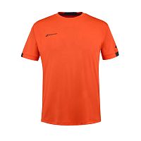 Babolat  футболка детская Play Crew Neck Tee Boy