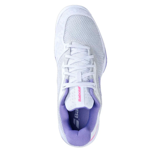 Babolat  кроссовки женские Jet Tere AC фото 4