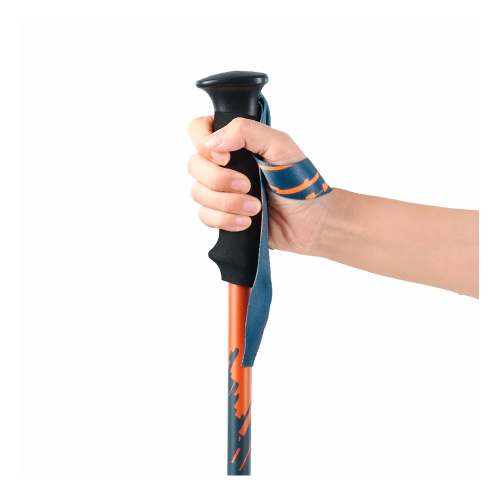 Naturehike  палка треккинговая Sunsia 3-EXT Three-section carbon fiber telescopic trekking pole- шт. фото 2