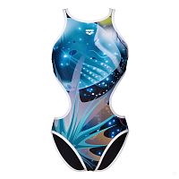 Arena  купальник женский спортивный One print