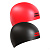 Madwave  шапочка для плавания Reverse - 1шт (упак. 24шт.) (one size, red)