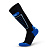 Lenz  носки  skiing kids (35-38, black blue)