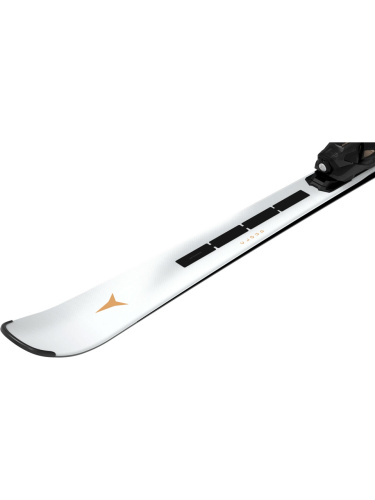 Atomic  лыжи горные E Cloud C11 Rvsk Light Pt + E M 10 Gw black light sand фото 6