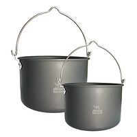 Tramp  котёл анодированный