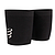 Compressport  манжета на бедро Under control quad (T1 (45-54), black)