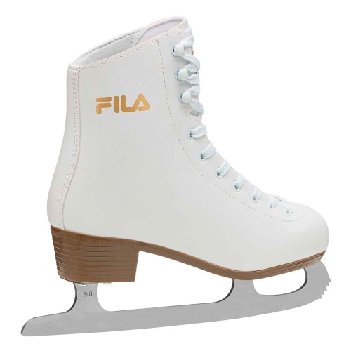 Fila  коньки Eve Ice white фото 4