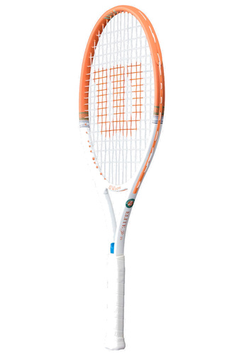 Wilson  ракетка для большого тенниса детская Roland Garros Elite Jr 25 str фото 4