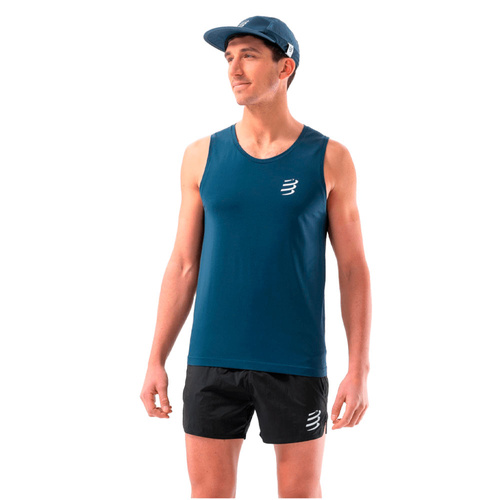 Compressport  майка мужская Performance фото 3