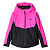 4F  куртка горнолыжная детская Girl Skiing (146, pink)