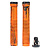 Wethepeople  грипсы Perfect grip - without flange including extra Key Wedge barends (165 mm x 29.5 mm, orange - black swirl)