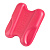Arena  колобашка Pull Kick (one size, pink)