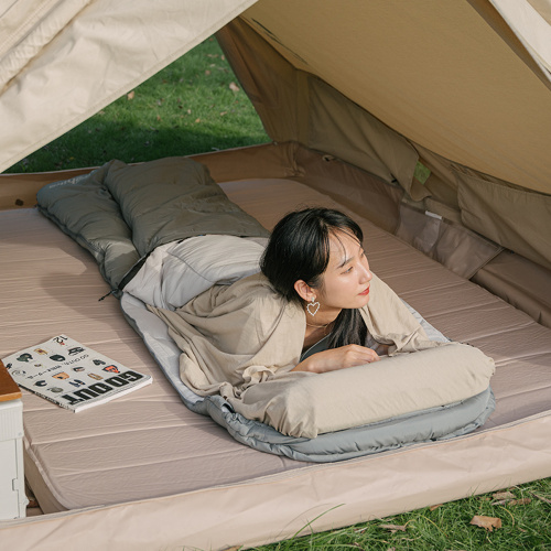 Naturehike  вкладыш в спальный мешок Cotton sleeping bag liner фото 2