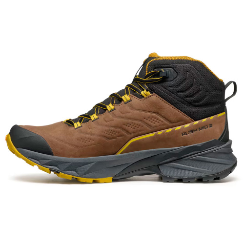 Scarpa  ботинки мужские Rush 2 Pro Mid Gtx фото 2