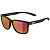 Alpina  очки солнцезащитные Burst (one size, black matt)